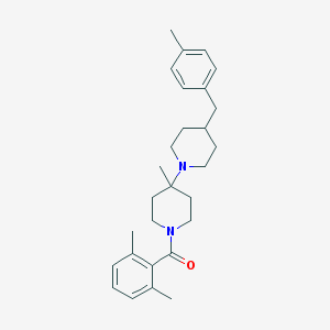 2D structure