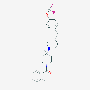 2D structure