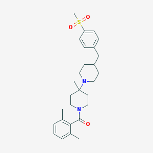 2D structure