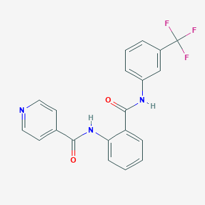 2D structure