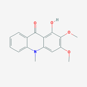 2D structure