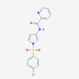 2D structure
