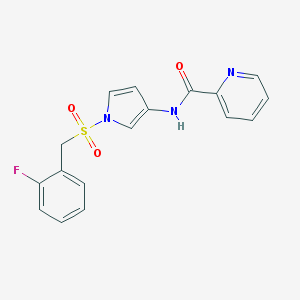 2D structure