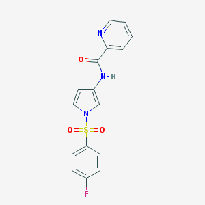 2D structure
