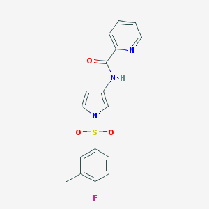 2D structure