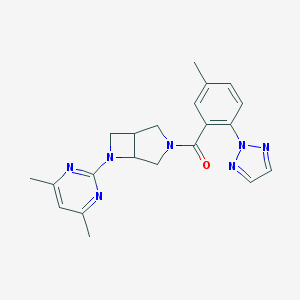 2D structure