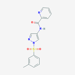 2D structure