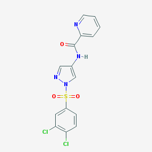 2D structure