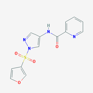 2D structure