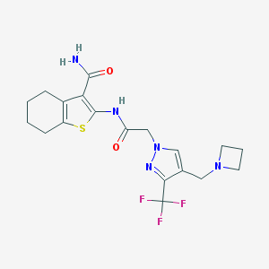 2D structure