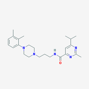 2D structure