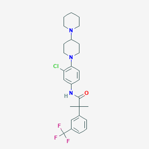 2D structure