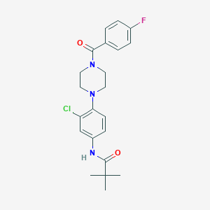 2D structure