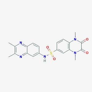 2D structure