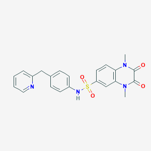 2D structure