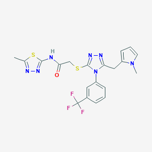 2D structure