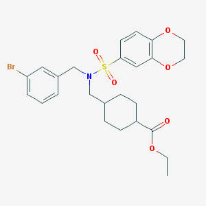 2D structure