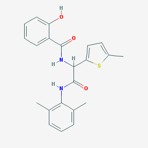 2D structure