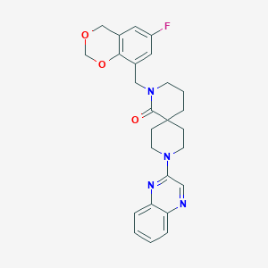 2D structure