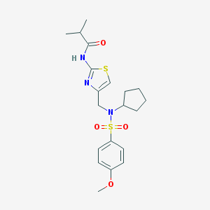 2D structure