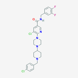 2D structure