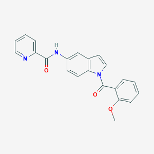 2D structure