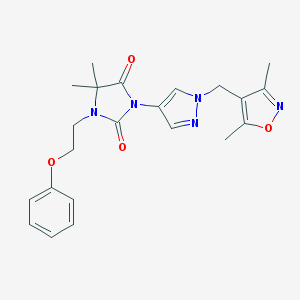 2D structure