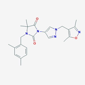 2D structure