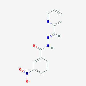 2D structure