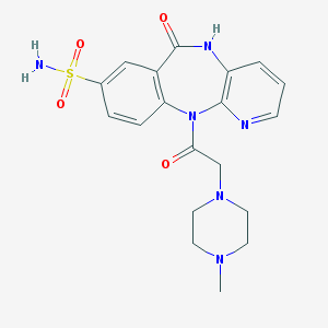 2D structure