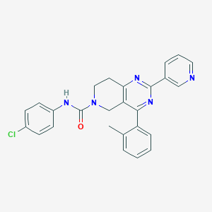 2D structure