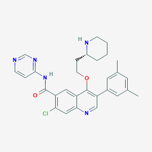 2D structure