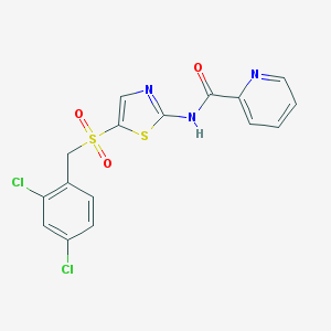 2D structure