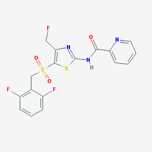 2D structure