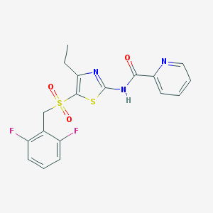 2D structure