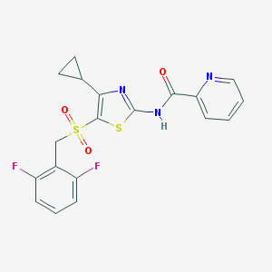 2D structure