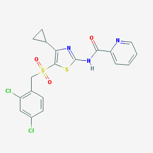 2D structure