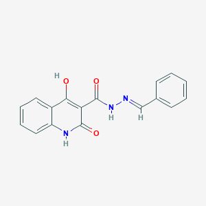 2D structure