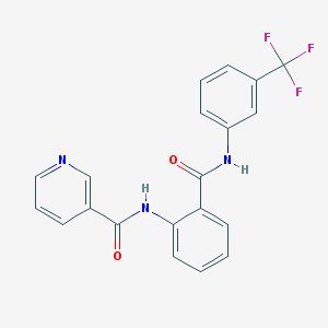 2D structure