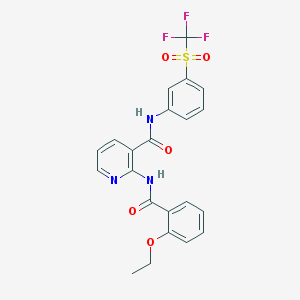 2D structure