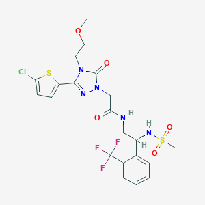 2D structure