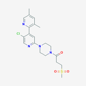 2D structure