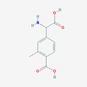 2D structure