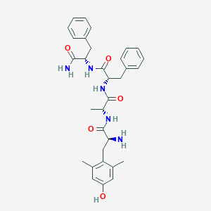 2D structure