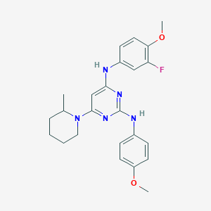 2D structure