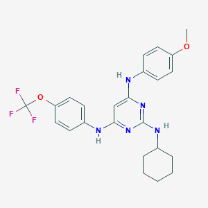 2D structure