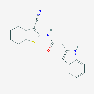 2D structure