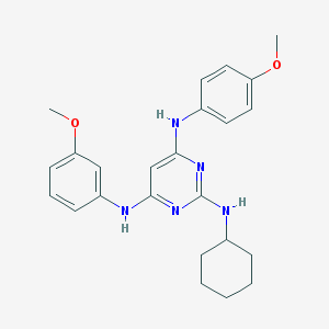 2D structure