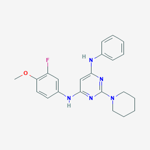 2D structure