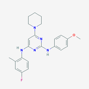 2D structure